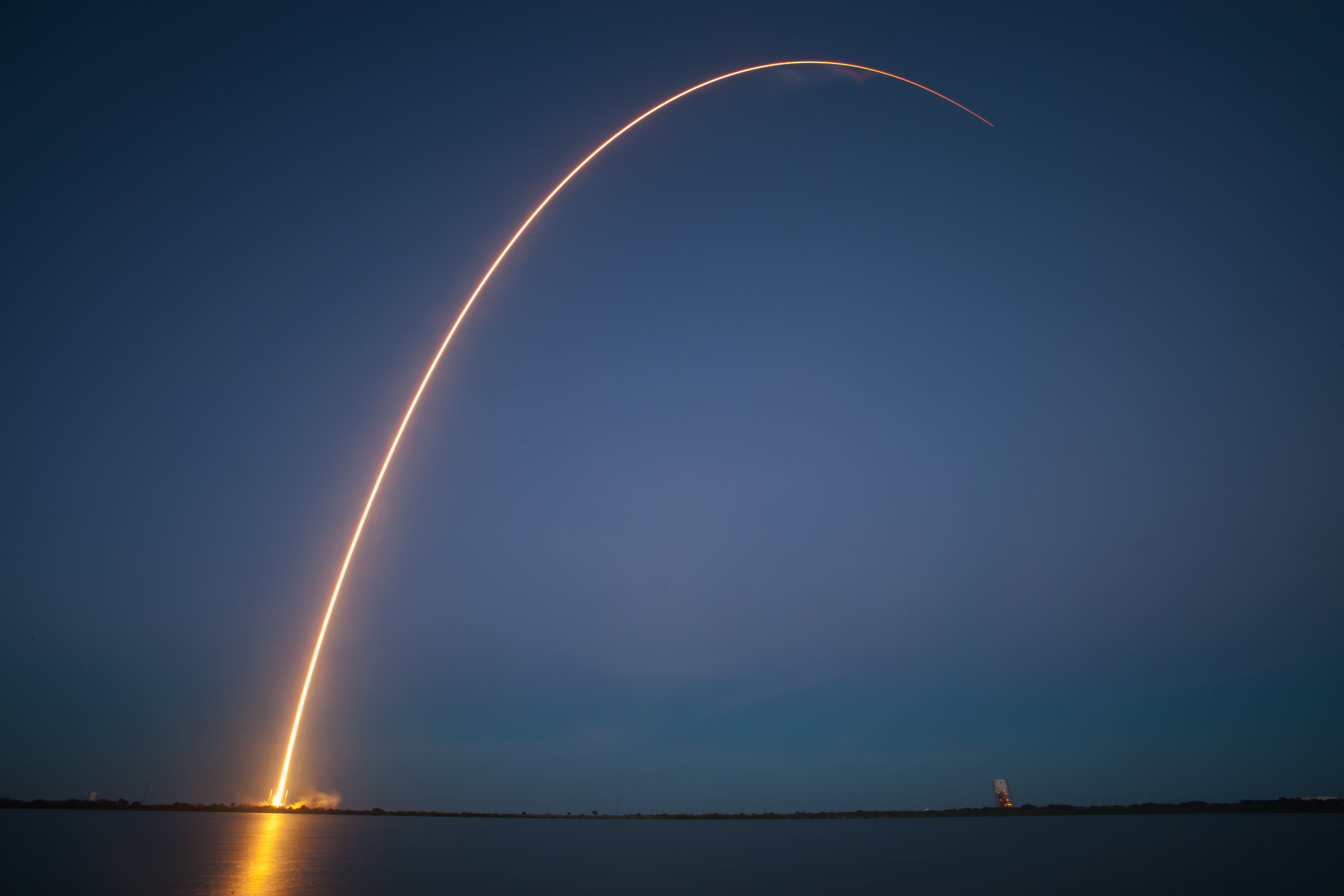 SpaceX Poised to Launch Space Missions for US Air Force, Elon Musk Says